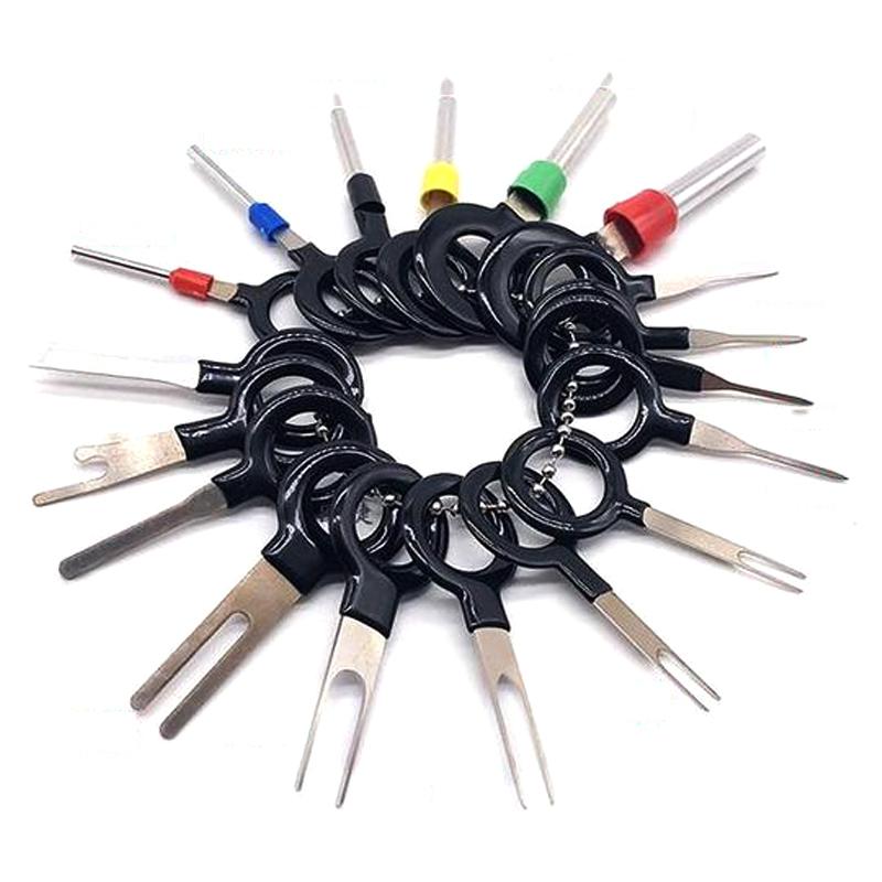 Lisslune | Tool Kit for Removing Connectors
