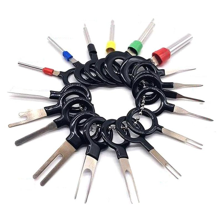 Lisslune | Tool Kit for Removing Connectors