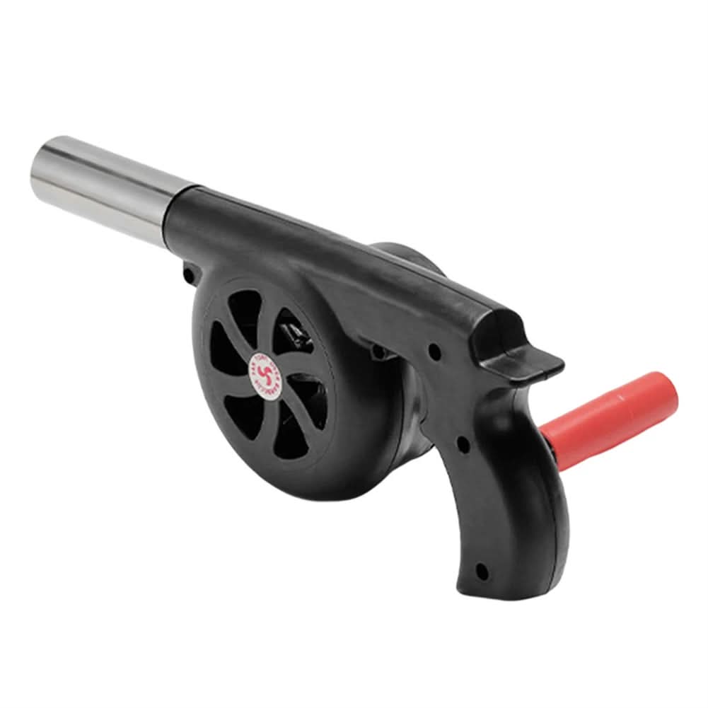 Lisslune | Portable Hand BBQ Fan for Easy Outdoor Grilling