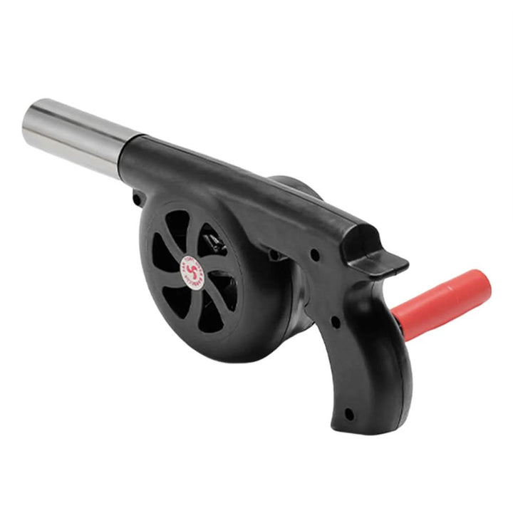 Lisslune | Portable Hand BBQ Fan for Easy Outdoor Grilling