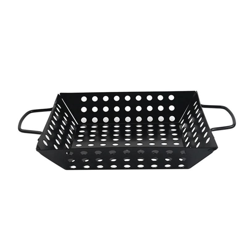 Lisslune | Non-stick grill basket for even cooking outdoors
