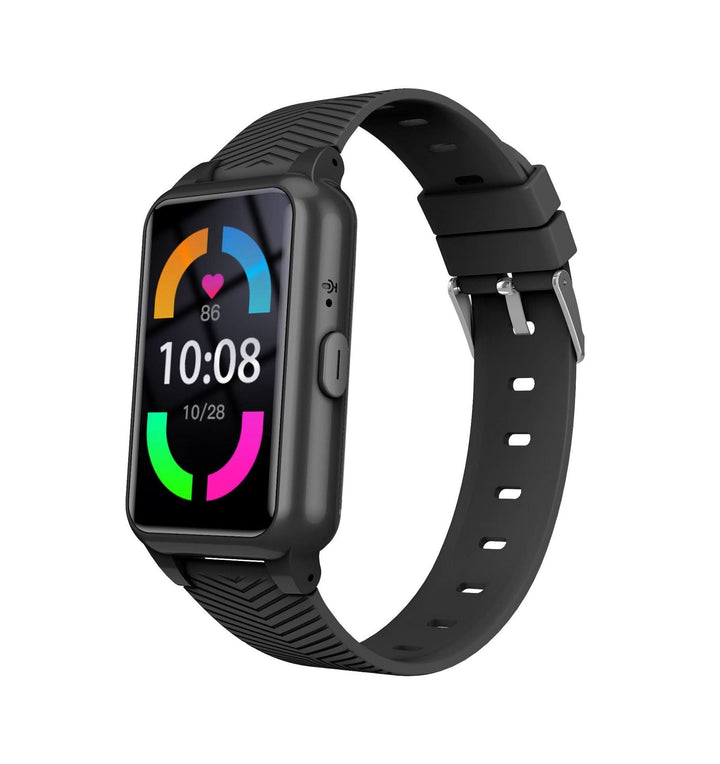 Lisslune | Smartwatch for seniors with location sharing & SOS function