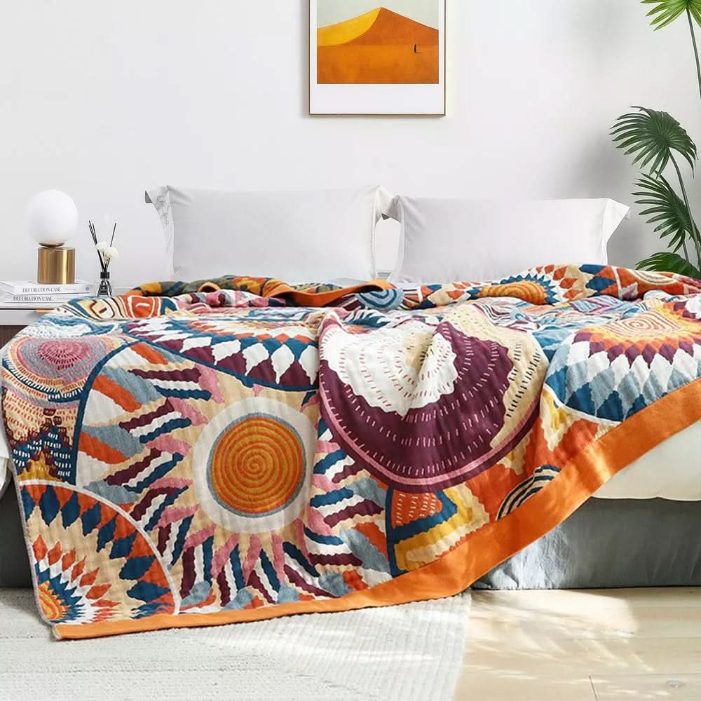 Lisslune | IRA - Serenity Wrap Blanket