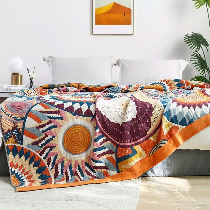 Lisslune | IRA - Serenity Wrap Blanket