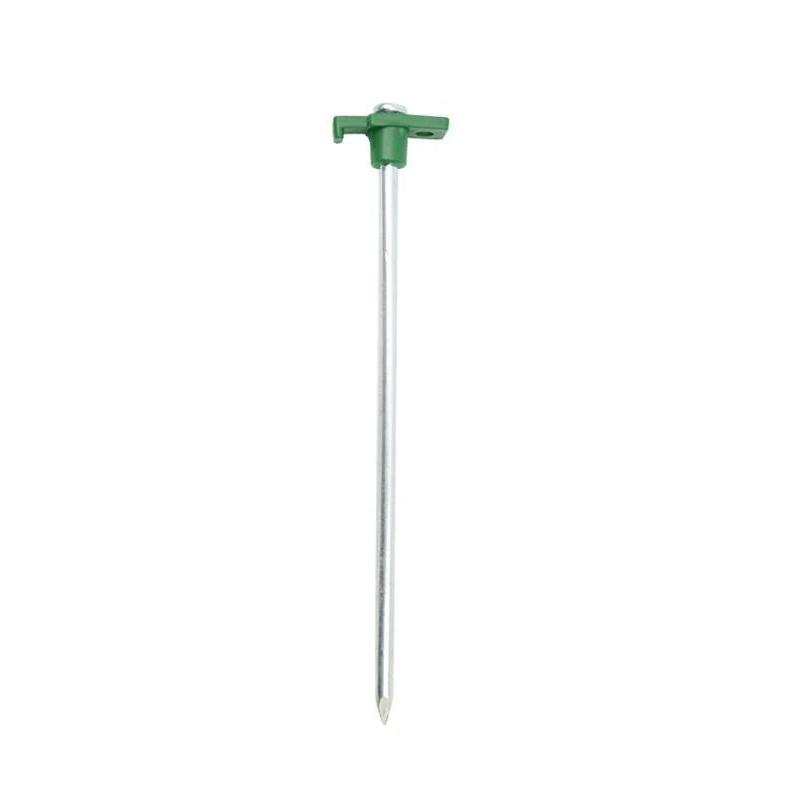 Lisslune | Steel Stable Pegs for Tent Securing