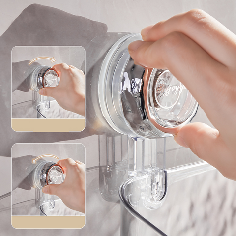 Lisslune | GripHang stylish wall hooks