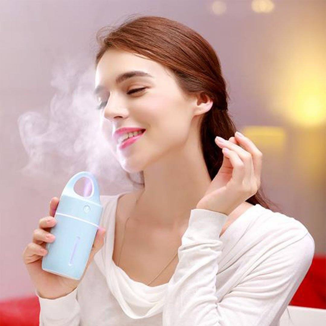 Lisslune | USB Air Humidifier Air Aroma Diffuser Mist Maker