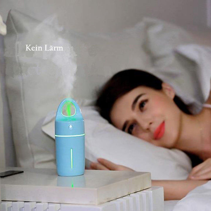 Lisslune | USB Air Humidifier Air Aroma Diffuser Mist Maker