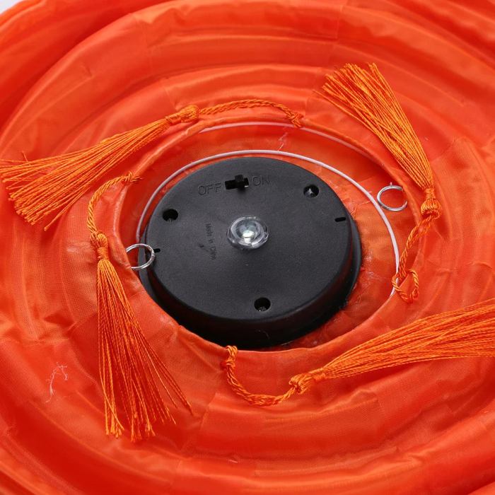 Lisslune | Glow flowing solar lamp