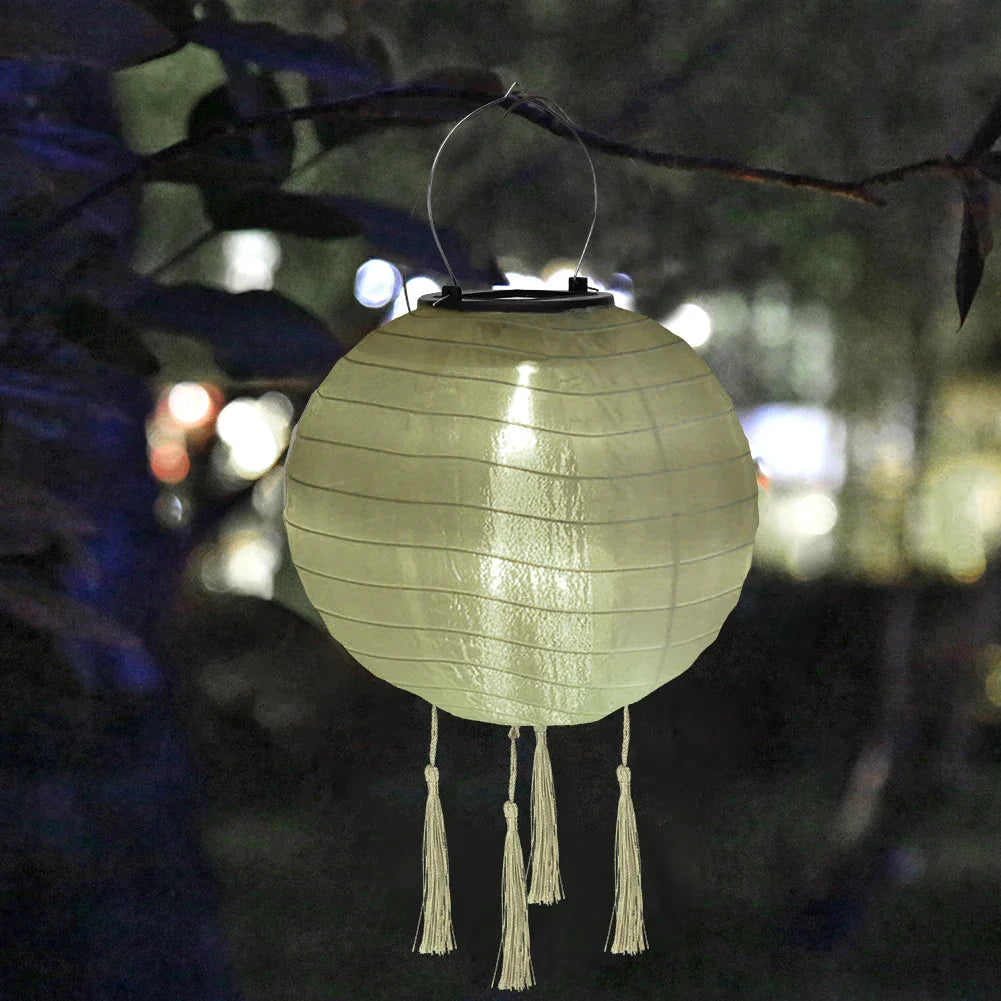 Lisslune | Glow flowing solar lamp
