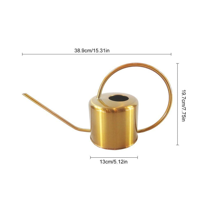 Lisslune | Elliptical Watering Can