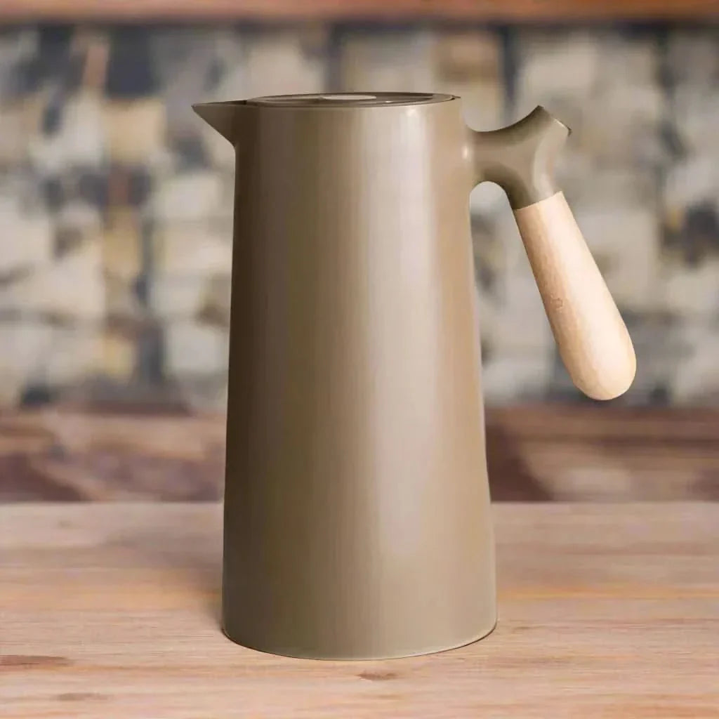 Lisslune | Stainless Steel Thermos Bottle – Hot & Cold 750ml