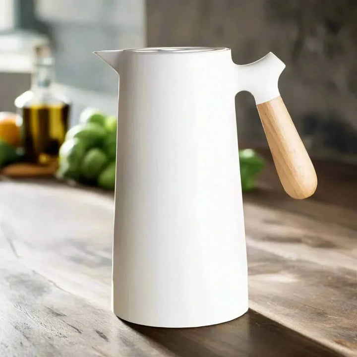 Lisslune | Stainless Steel Thermos Bottle – Hot & Cold 750ml