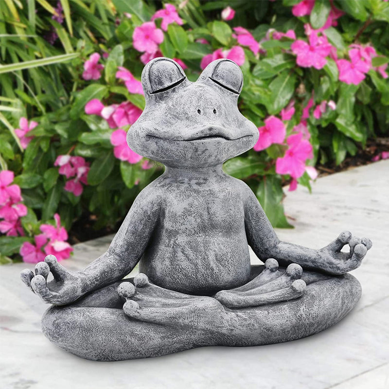 Lisslune | Garden statue made of resin for outdoor use