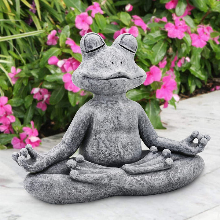 Lisslune | Garden statue made of resin for outdoor use