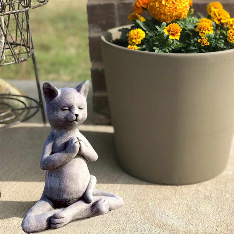 Lisslune | Garden statue made of resin for outdoor use