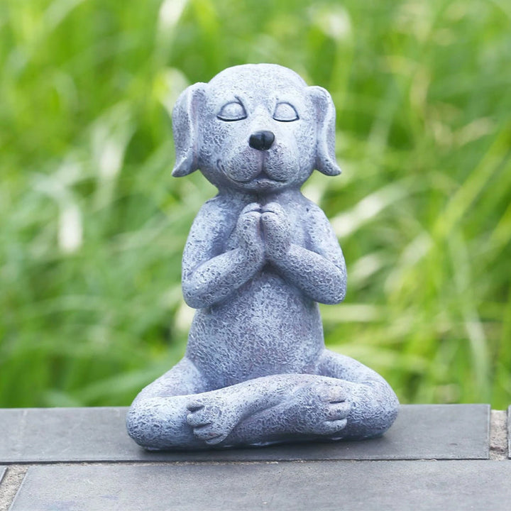 Lisslune | Garden statue made of resin for outdoor use