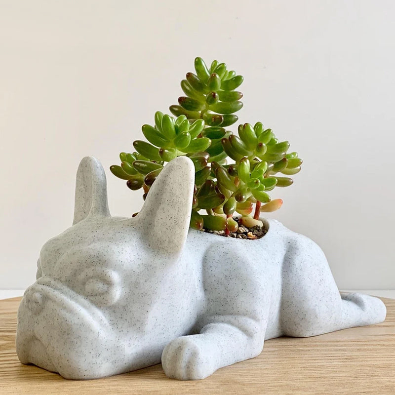 Lisslune | Garden statue made of resin for outdoor use