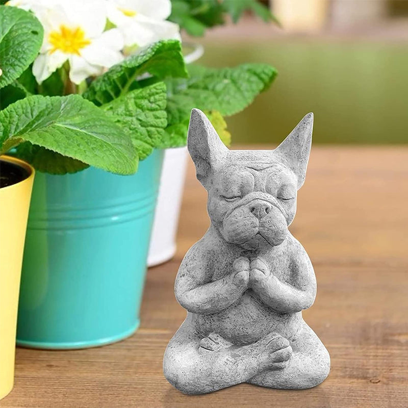 Lisslune | Garden statue made of resin for outdoor use