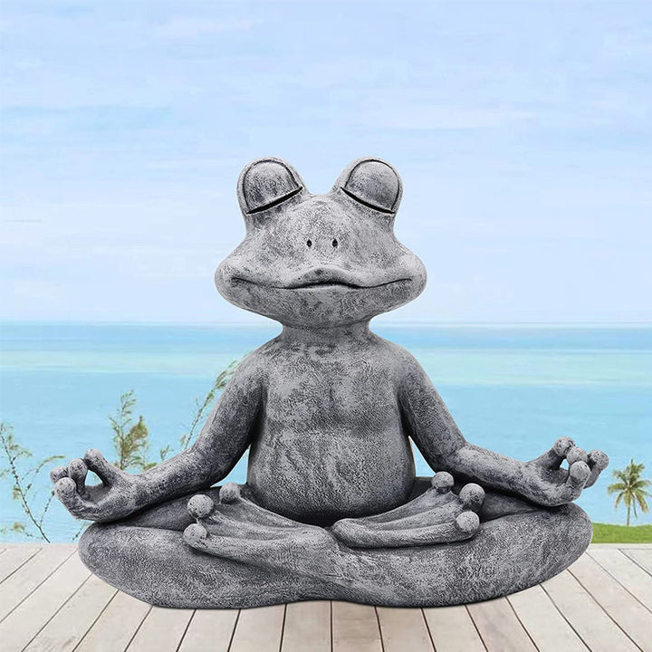 Lisslune | Garden statue made of resin for outdoor use