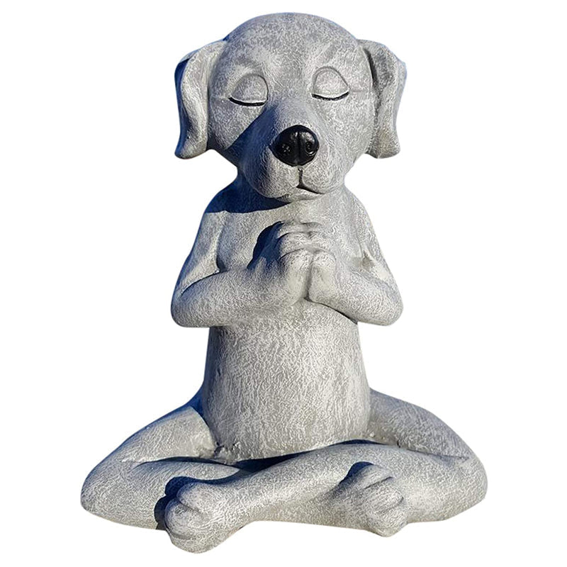Lisslune | Garden statue made of resin for outdoor use