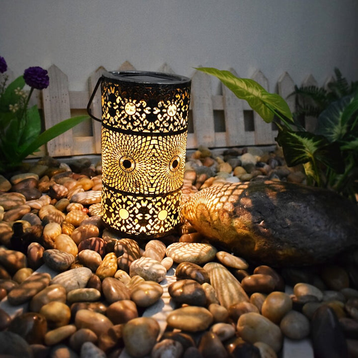 Lisslune | Solar light LED "Garden magic"