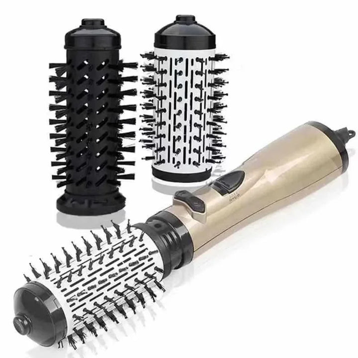 Lisslune | Driwave 2-in-1 Rotating Hair Dryer and Styler