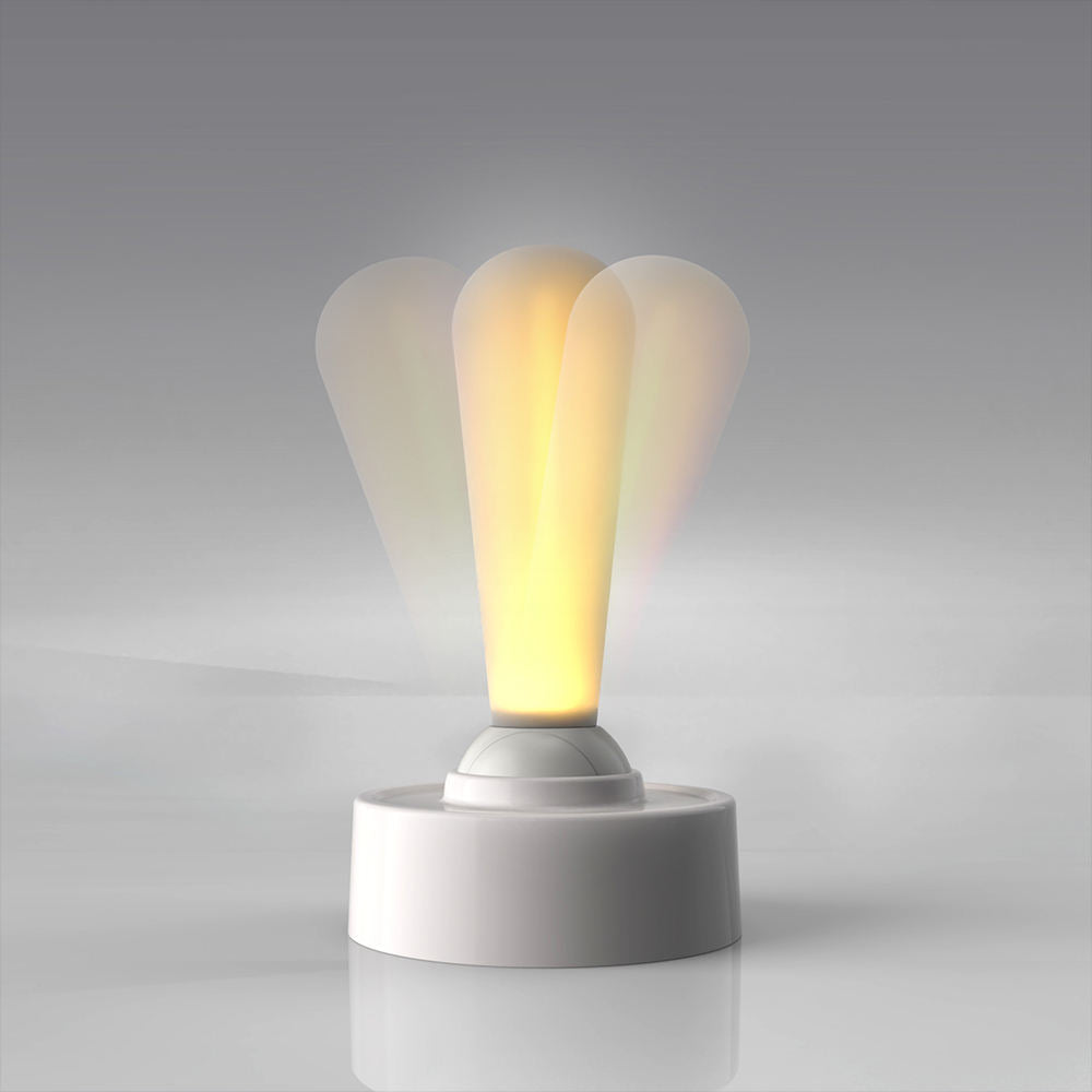 Lisslune | GlowSwitch - Classic Lever Table Lamp