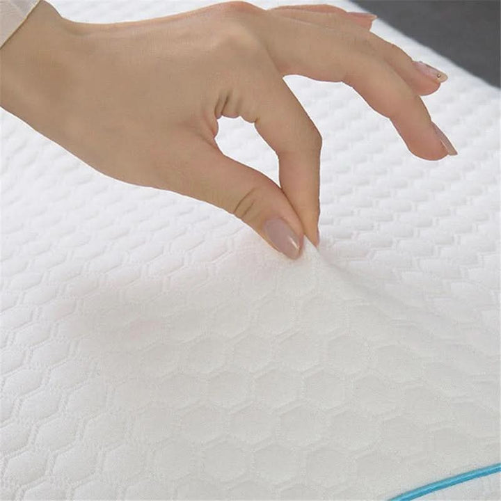 Lisslune | CouplePillow – Memory Foam Pillow for Comfortable Cuddling