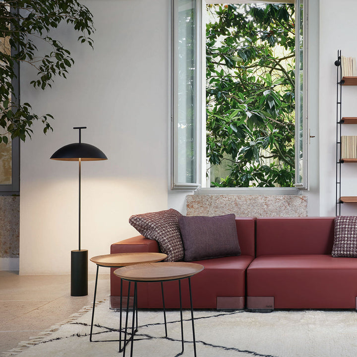 Lisslune | No-a Floor Lamp 15.7"