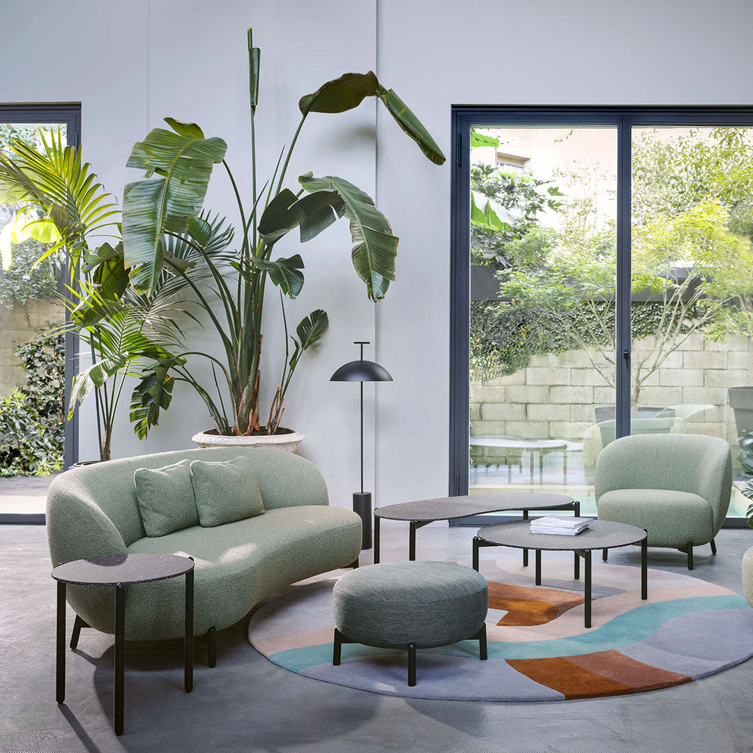 Lisslune | No-a Floor Lamp 15.7"