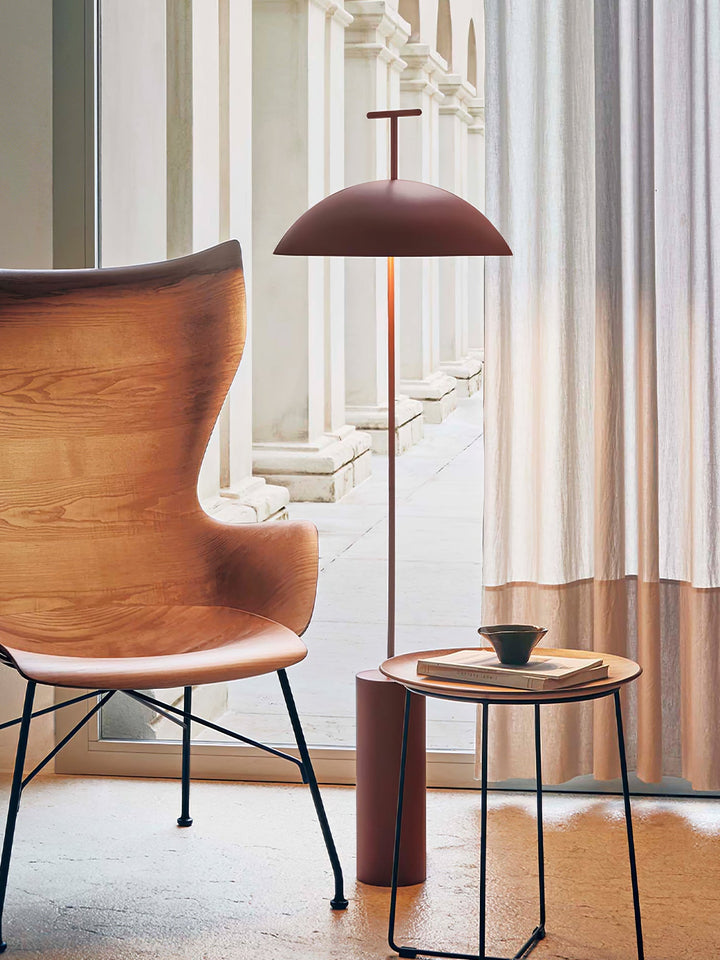 Lisslune | No-a Floor Lamp 15.7"