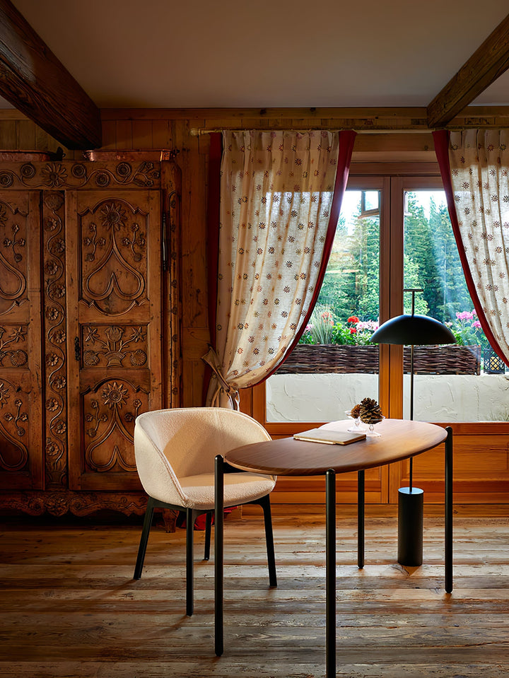 Lisslune | No-a Floor Lamp 15.7"
