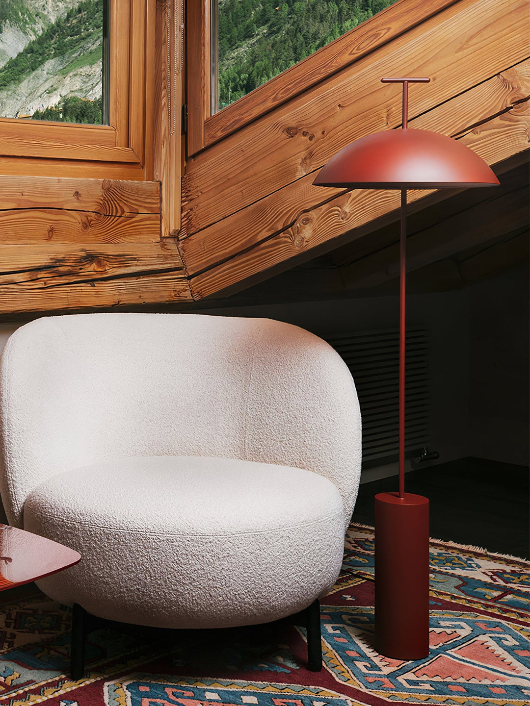 Lisslune | No-a Floor Lamp 15.7"
