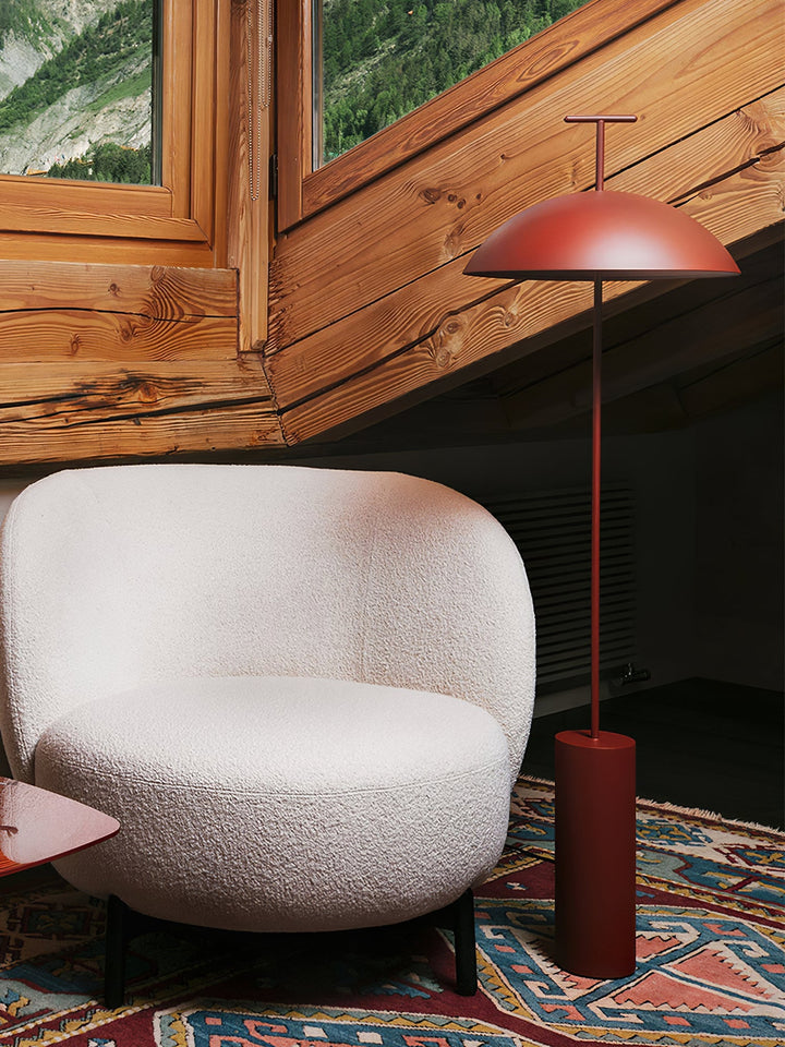 Lisslune | No-a Floor Lamp 15.7"
