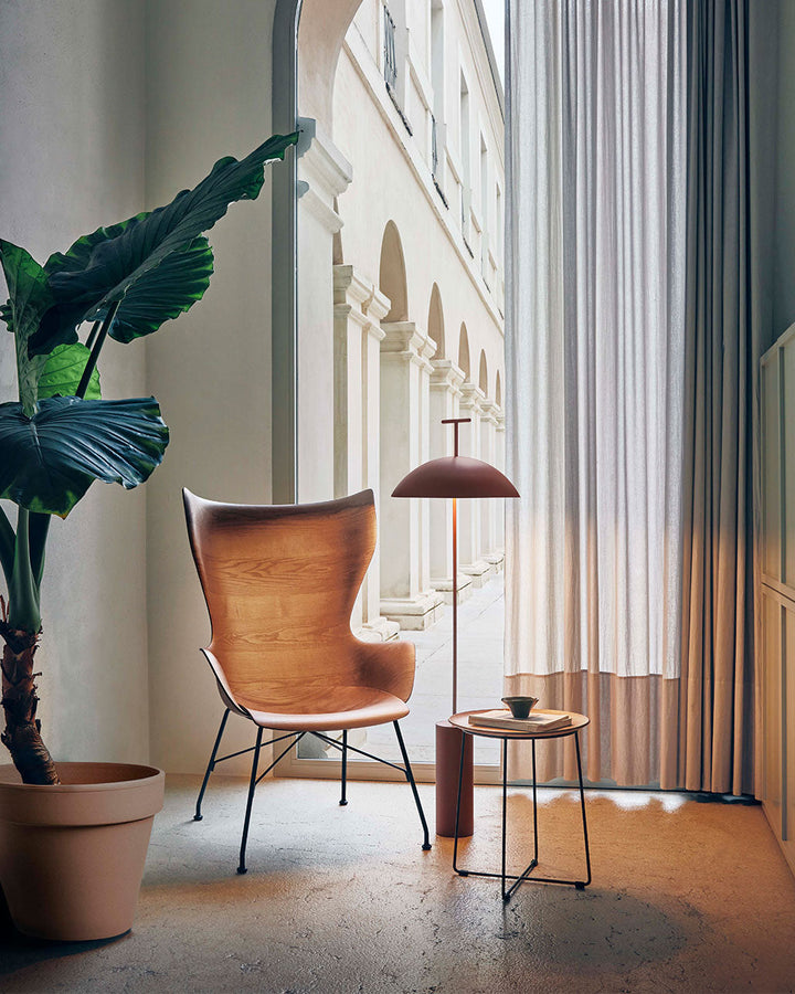 Lisslune | No-a Floor Lamp 15.7"