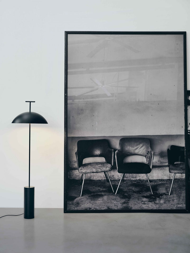 Lisslune | No-a Floor Lamp 15.7"