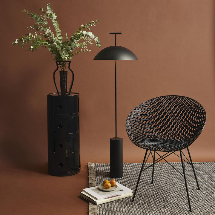 Lisslune | No-a Floor Lamp 15.7"