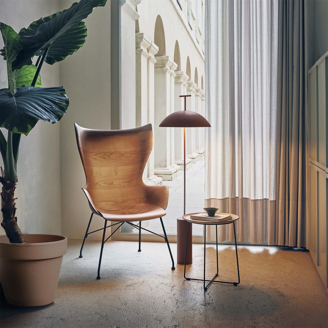 Lisslune | No-a Floor Lamp 15.7"