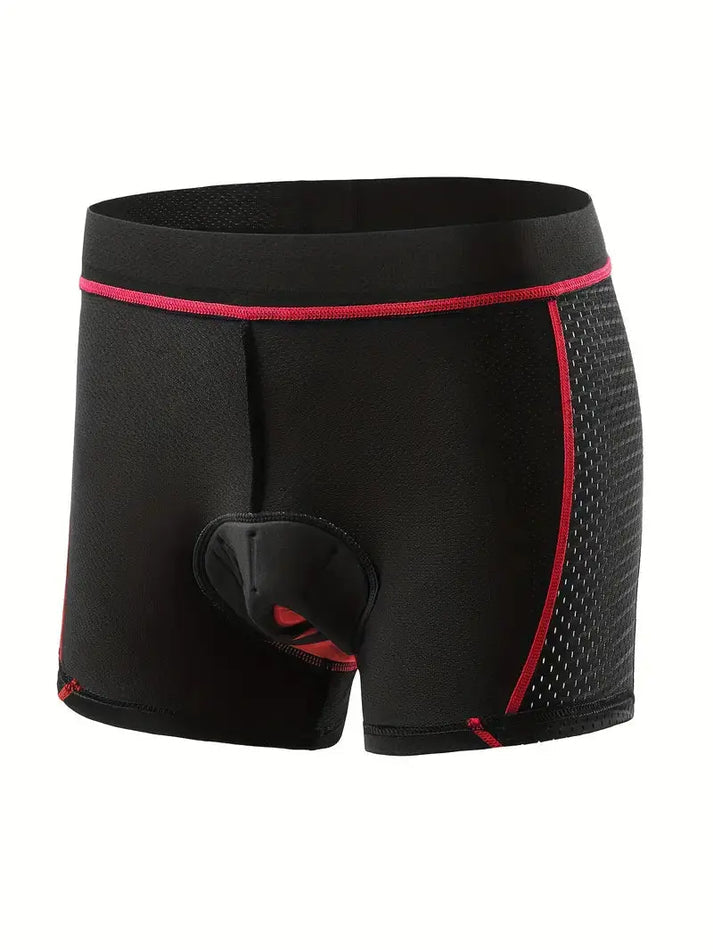 Lisslune | Gel-Padded Cycling Underwear – Men & Women