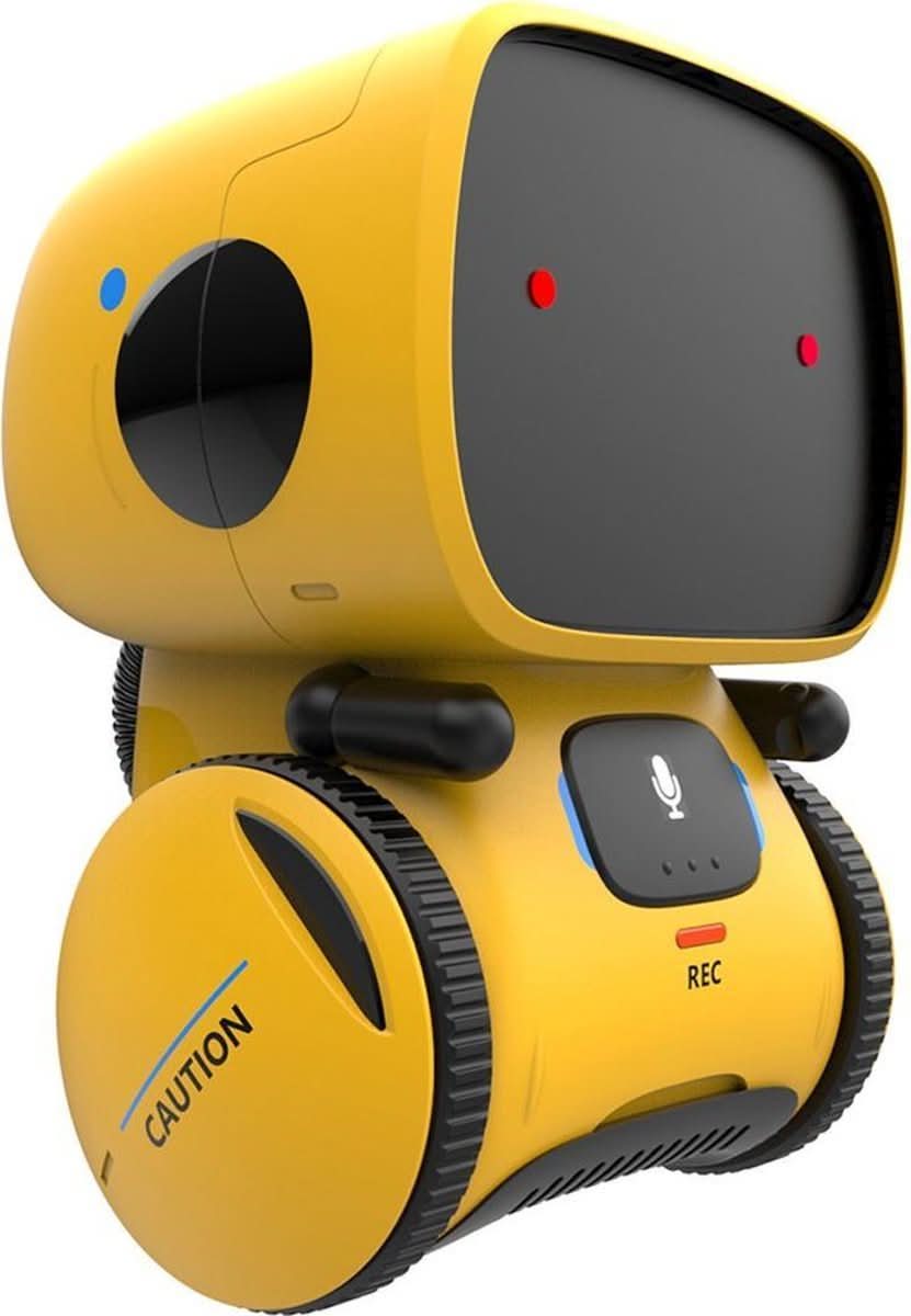 Lisslune | Interactive Dance Robot for Kids