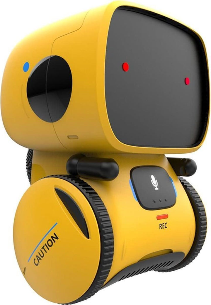 Lisslune | Interactive Dance Robot for Kids