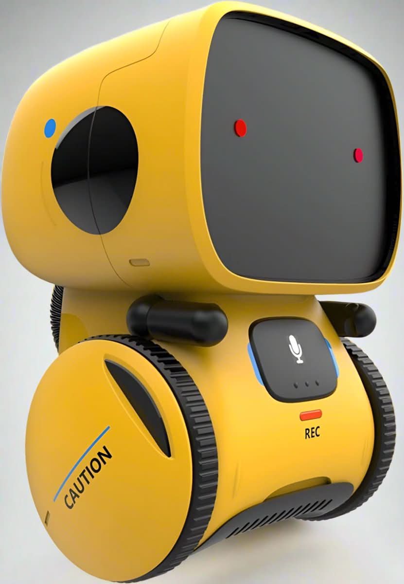 Lisslune | Interactive Dance Robot for Kids