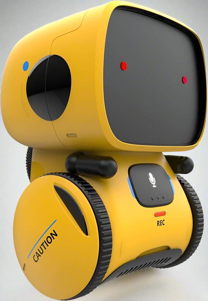 Lisslune | Interactive Dance Robot for Kids