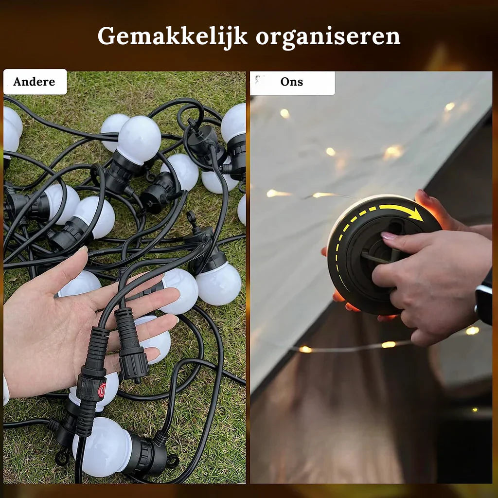 Lisslune | Aurora LED fairy lights