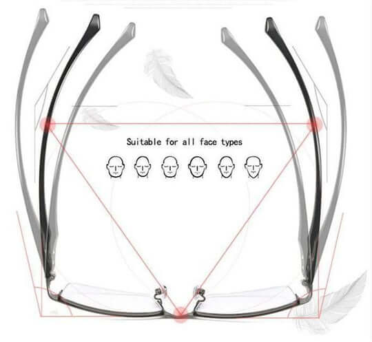 Lisslune | German Intelligent Progressive Glasses