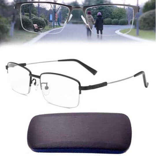 Lisslune | German Intelligent Progressive Glasses