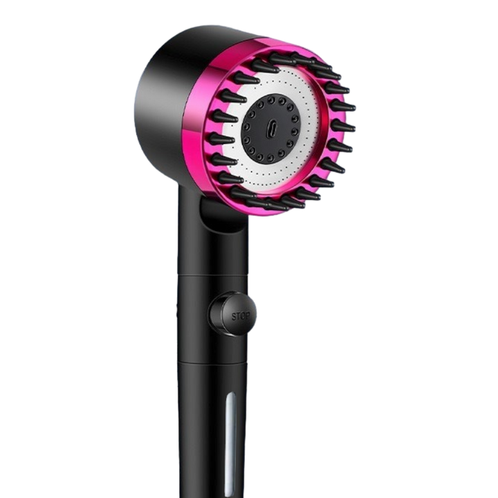 Lisslune | AquaRelief - Ultimate Massage Shower Head