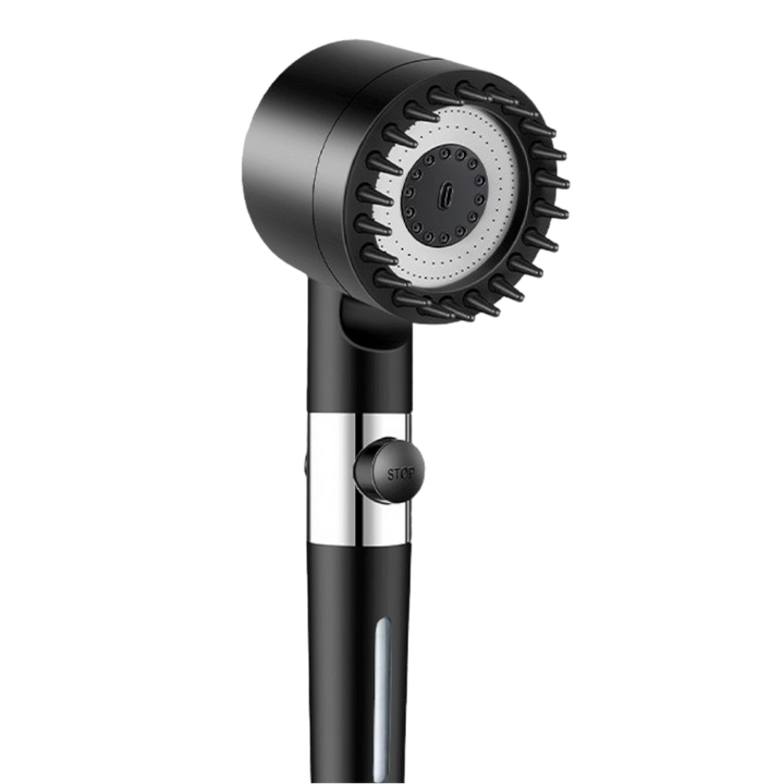 Lisslune | AquaRelief - Ultimate Massage Shower Head