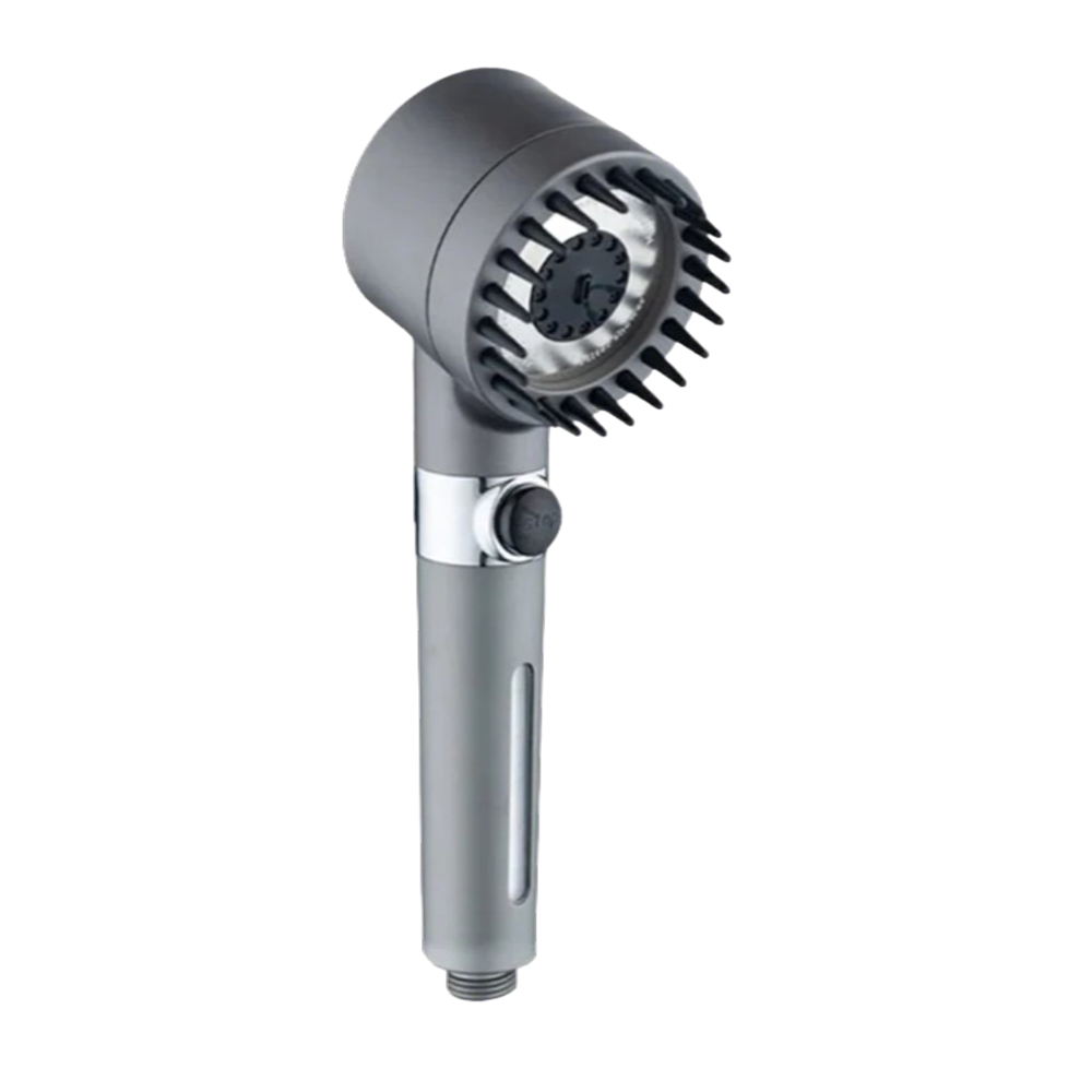 Lisslune | RelaxationRain - Stylish Massage Shower Head